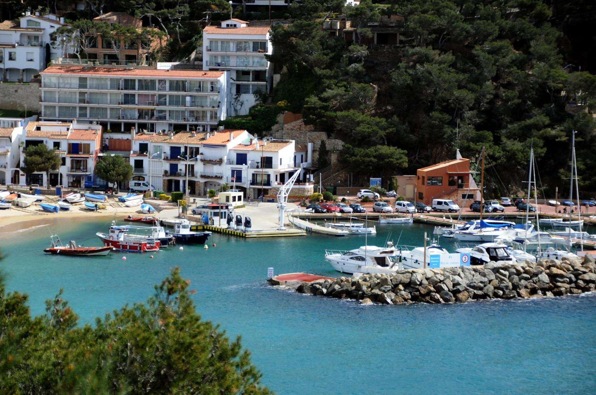 Capdevila Llafranc Bagian luar foto