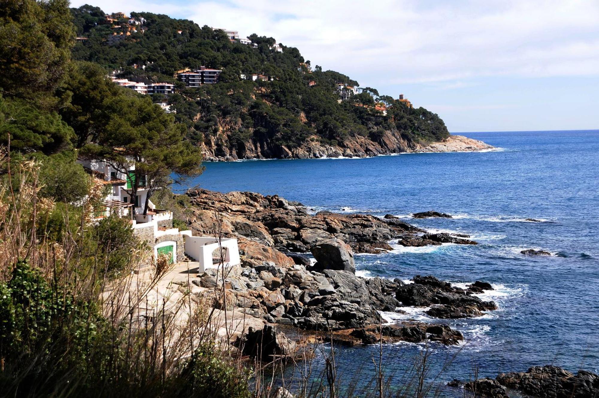 Capdevila Llafranc Bagian luar foto
