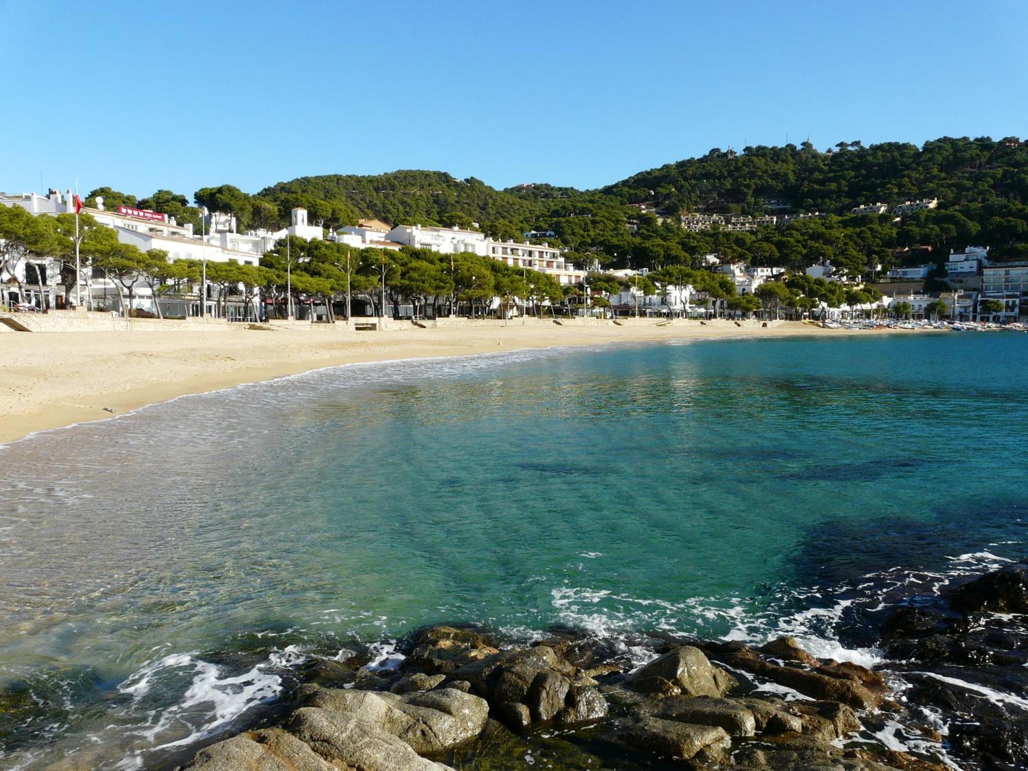 Capdevila Llafranc Bagian luar foto