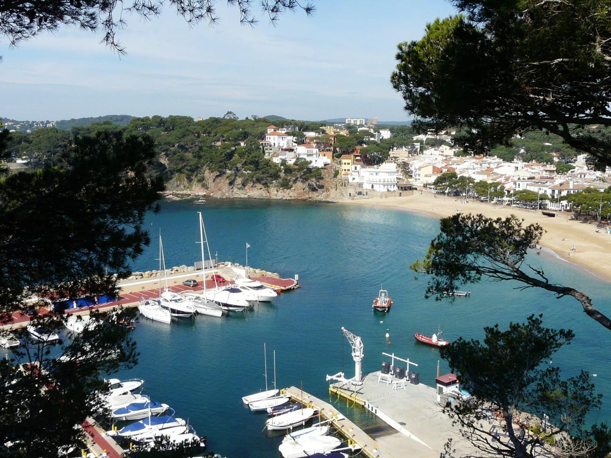 Capdevila Llafranc Bagian luar foto